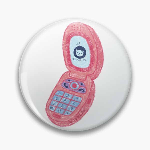 Item preview, <3 is calling… designed and sold by grayblebaby.