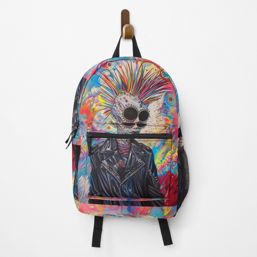Item preview, Backpack designed and sold by TheRocker.