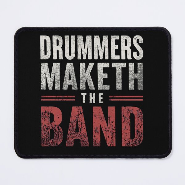Item preview, Drummers Maketh The Band designed and sold by Rhythm Thru Art .