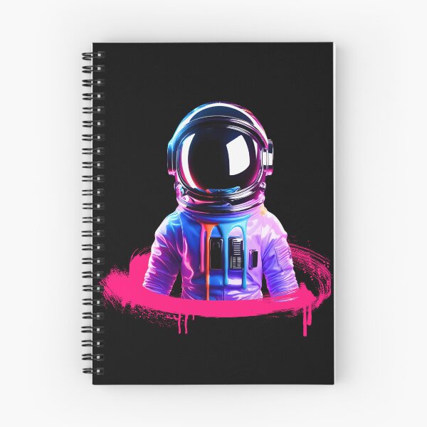 Item preview, Cosmic Cases Drip Astronaut designed and sold by WHITE FLAME PRINTS.