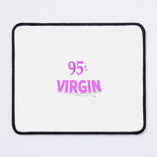 Item preview, 95% Virgin designed and sold by godPapa.