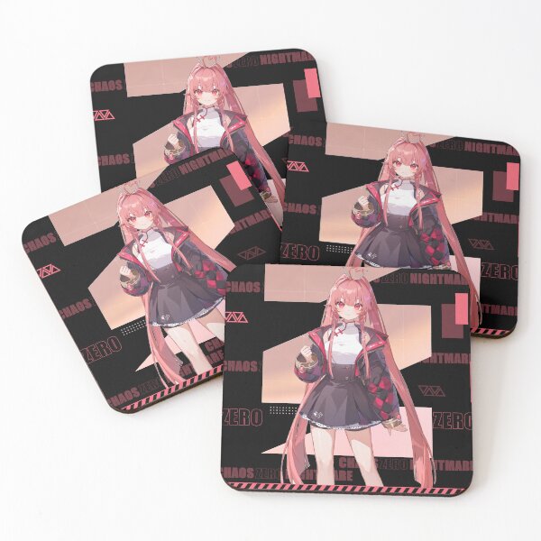 Item preview, Mei Lin: Passion Striker's Ember Fury in Chaos Zero Nightmare designed and sold by Senpaiwaves.