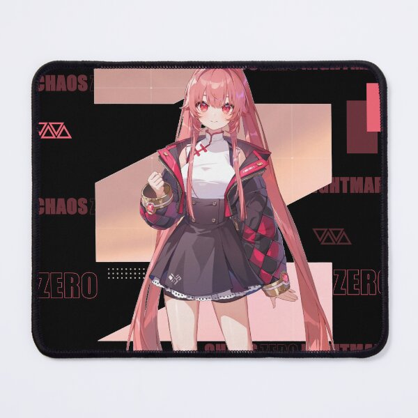 Item preview, Mei Lin: Passion Striker's Ember Fury in Chaos Zero Nightmare designed and sold by Senpaiwaves.
