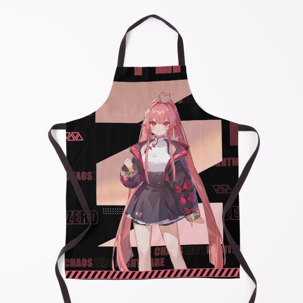 Item preview, Mei Lin: Passion Striker's Ember Fury in Chaos Zero Nightmare designed and sold by Senpaiwaves.