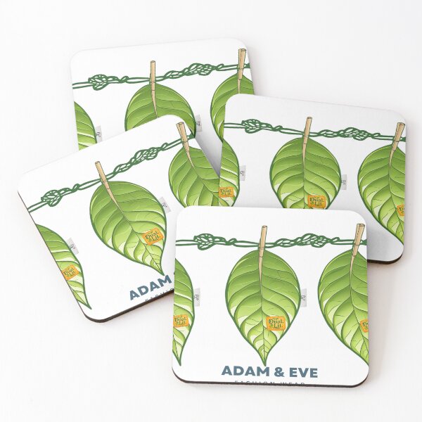 Item preview, Adam & Eve designed and sold by Dual_Lit.