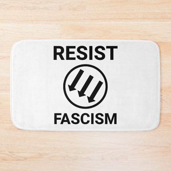 Item preview, Resist fascism  designed and sold by Rachel the Artist .