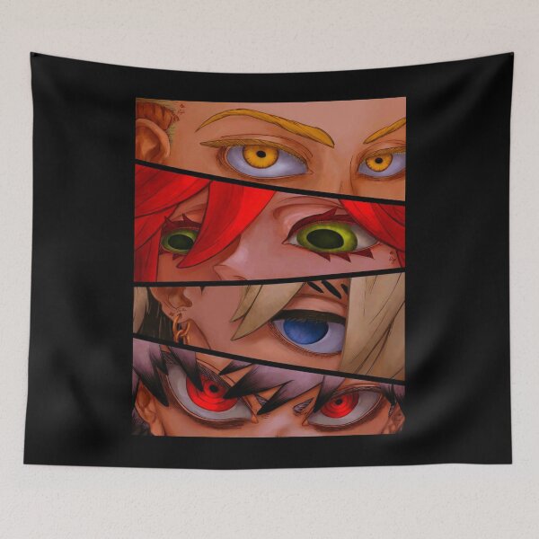 Item preview, GACHIAKUTA designed and sold by DanaMechaela.