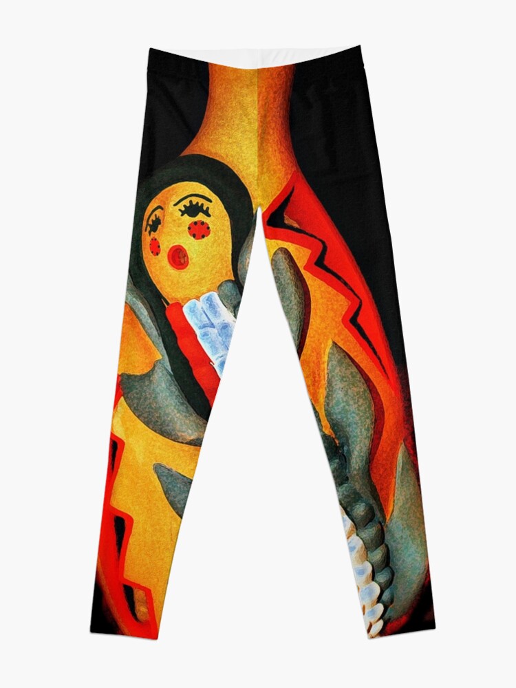 Alternate view of Corn Maiden Leggings
