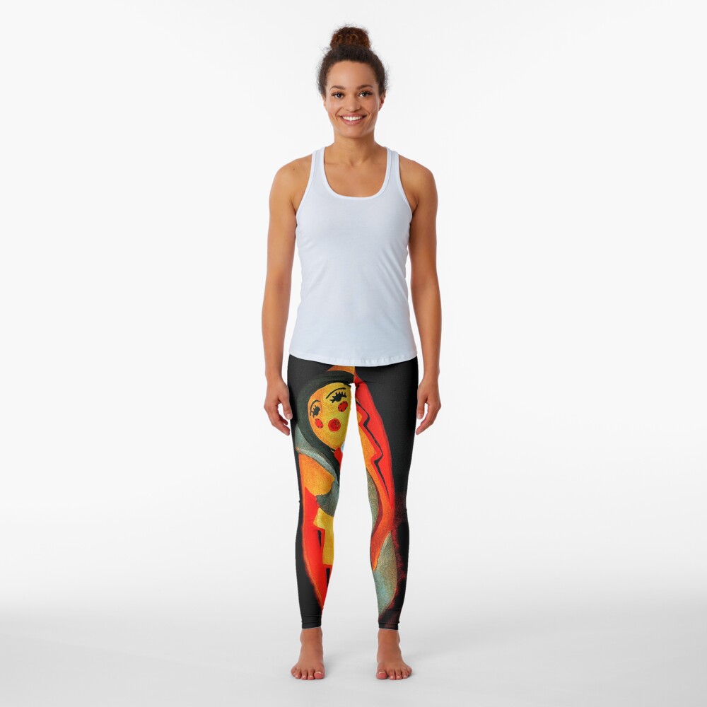Corn Maiden Leggings