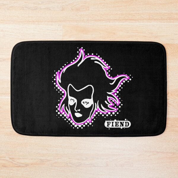 Item preview, FIEND. DOTTY LOW TEXT. OUTLINED PINK. designed and sold by 5hertz.