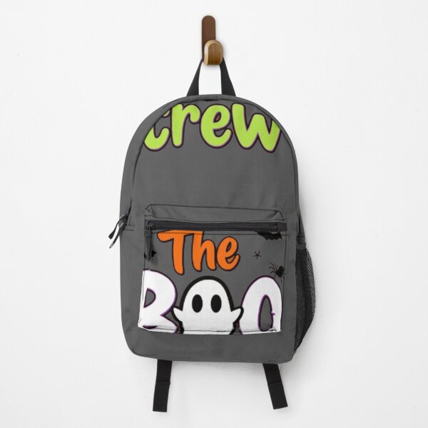 Item preview, Cita divertida y espeluznante de Halloween con fantasmas de The Boo Crew designed and sold by Taha Art Designs.