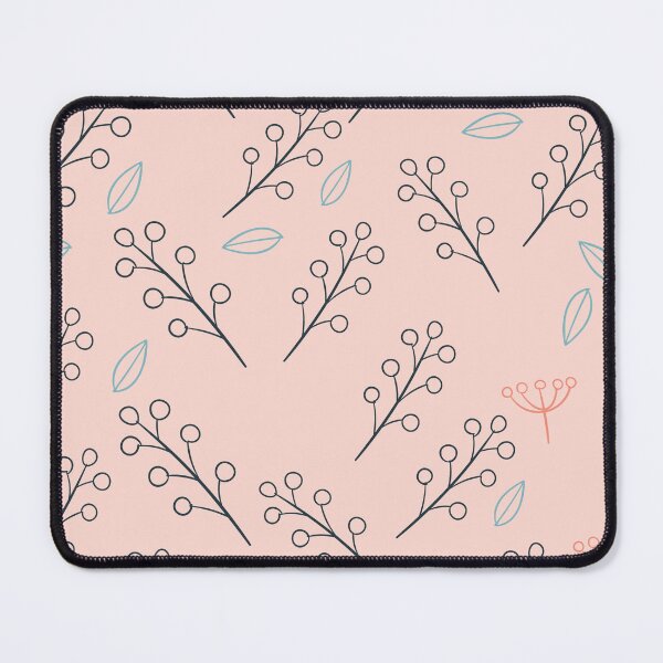 Item preview, Minimalist Botanical Pattern Branches and Leaves designed and sold by Jamildesign.