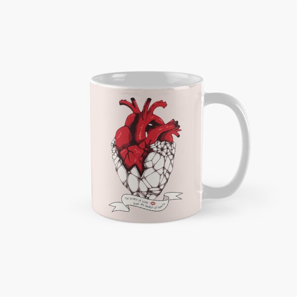 Item preview, Florence and the hardest machine of hearts design designed and sold by KokoroArts.