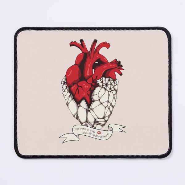Item preview, Florence and the hardest machine of hearts design designed and sold by KokoroArts.