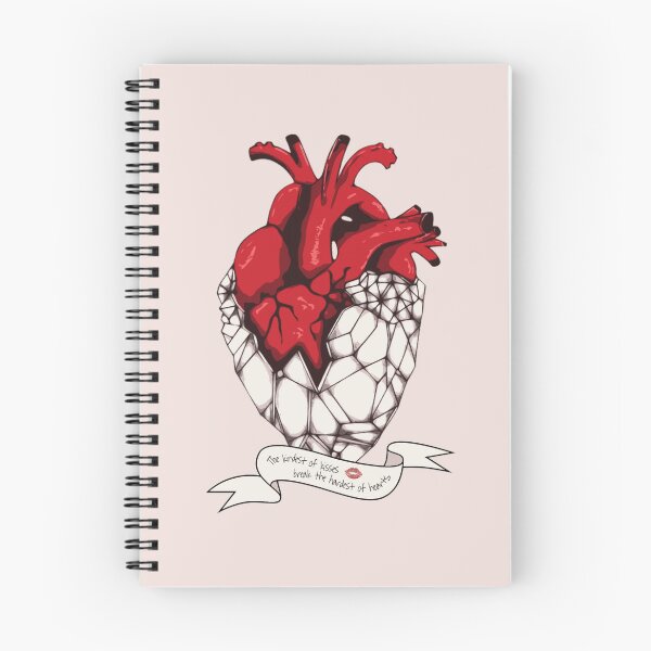 Item preview, Florence and the hardest machine of hearts design designed and sold by KokoroArts.