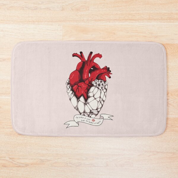 Item preview, Florence and the hardest machine of hearts design designed and sold by KokoroArts.