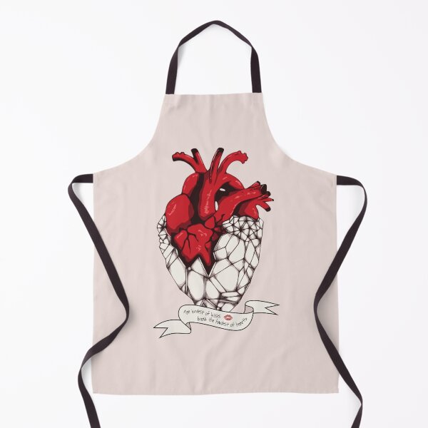 Item preview, Florence and the hardest machine of hearts design designed and sold by KokoroArts.