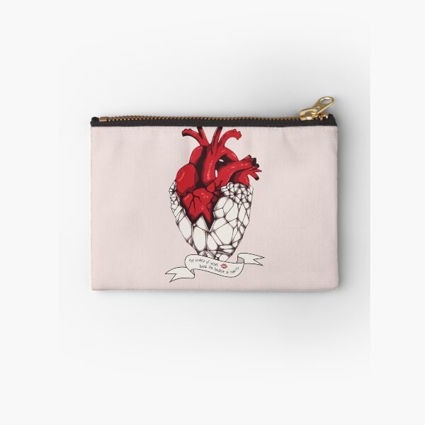 Item preview, Florence and the hardest machine of hearts design designed and sold by KokoroArts.