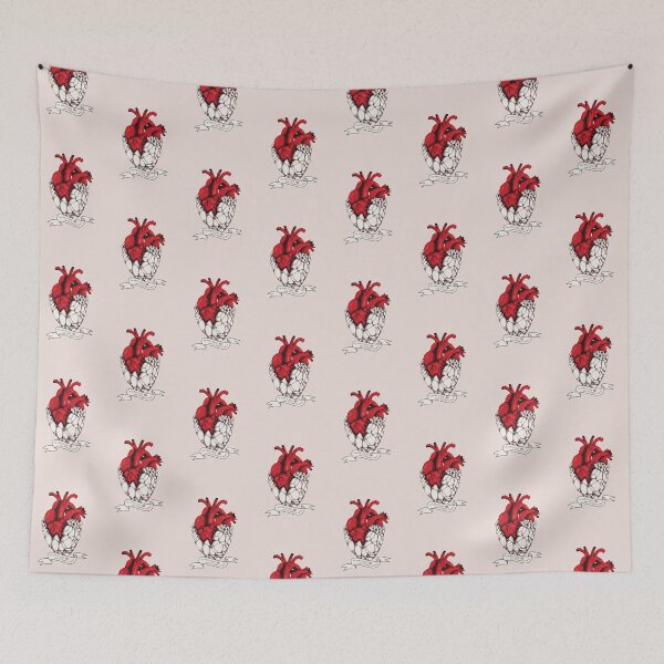 Item preview, Florence and the hardest machine of hearts design designed and sold by KokoroArts.