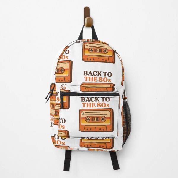 Item preview, Back to the 80s – Retro Cassette Design designed and sold by Gletschie.