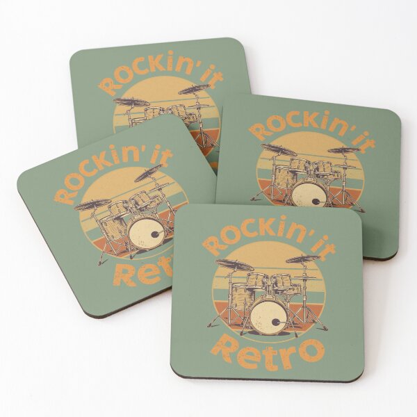 Item preview, Rockin' It Retro designed and sold by Rhythm Thru Art .
