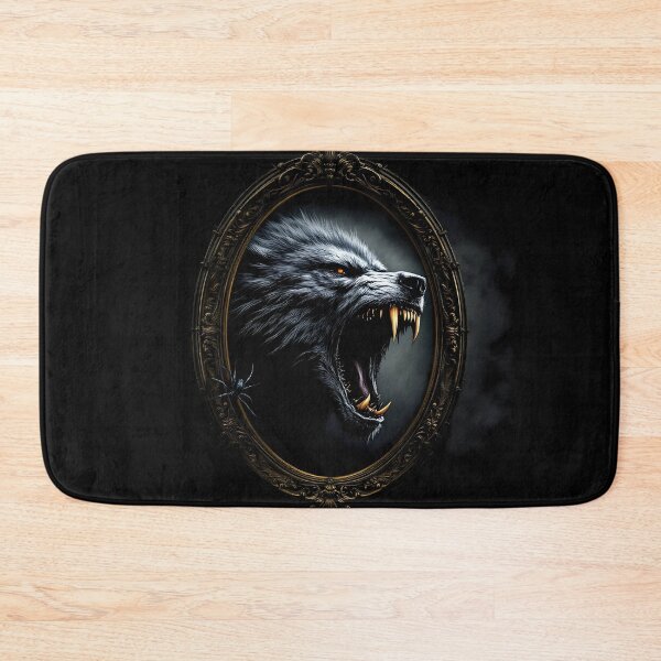 Item preview, Portrait Of A Werewolf designed and sold by Glimmersmith.