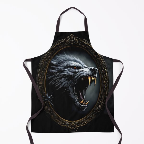 Item preview, Portrait Of A Werewolf designed and sold by Glimmersmith.
