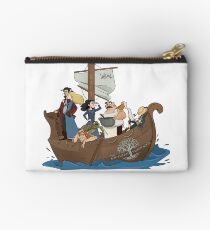 SoSass 2017 Charity Design Studio Pouch