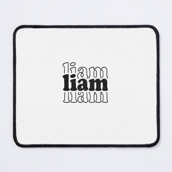 Item preview, Liam Name Personalized designed and sold by Watsonarts.