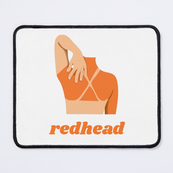 Item preview, Redheads Get Sick Burns designed and sold by Sexy Possum Vibes.