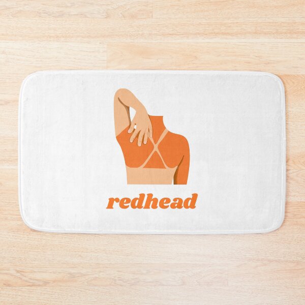 Item preview, Redheads Get Sick Burns designed and sold by Sexy Possum Vibes.
