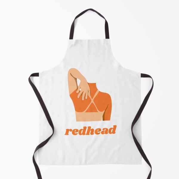 Item preview, Redheads Get Sick Burns designed and sold by Sexy Possum Vibes.