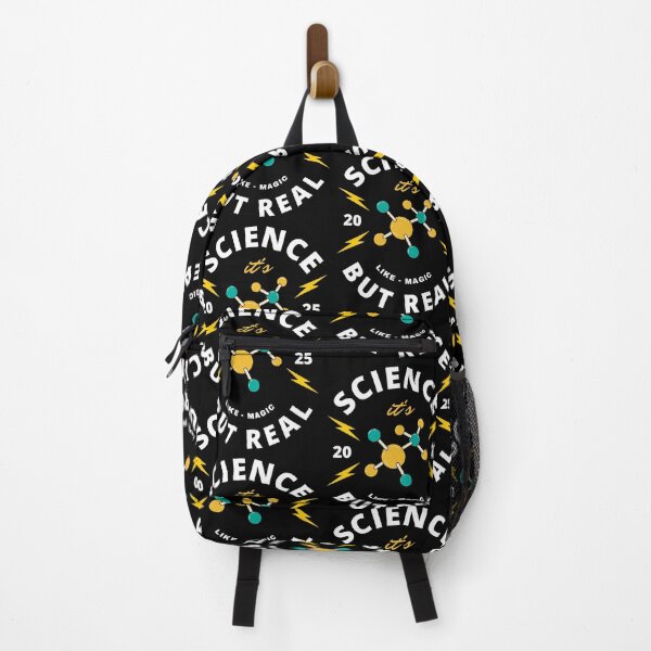 Item preview, Science it's Like Magic But Real - 2025 designed and sold by Med81.