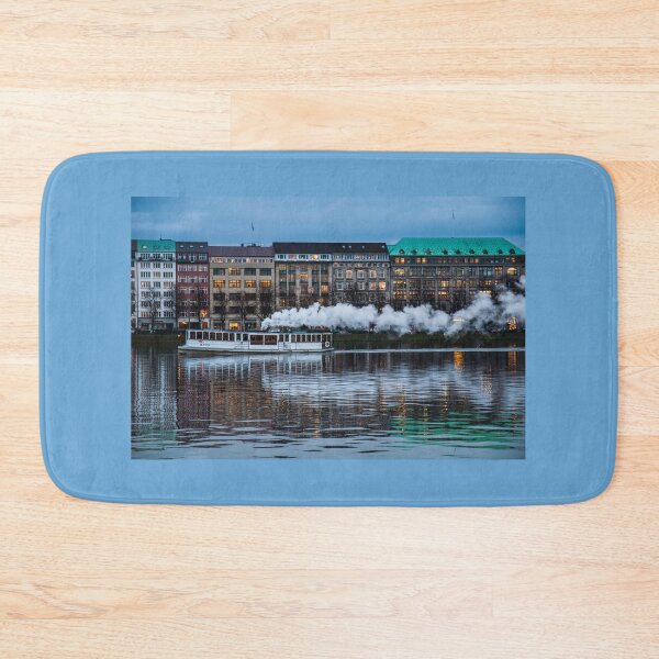 Item preview, Alster steamer St. Georg from elbvue designed and sold by elbvue.