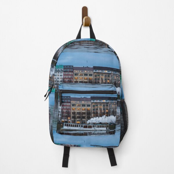 Item preview, Alster steamer St. Georg from elbvue designed and sold by elbvue.