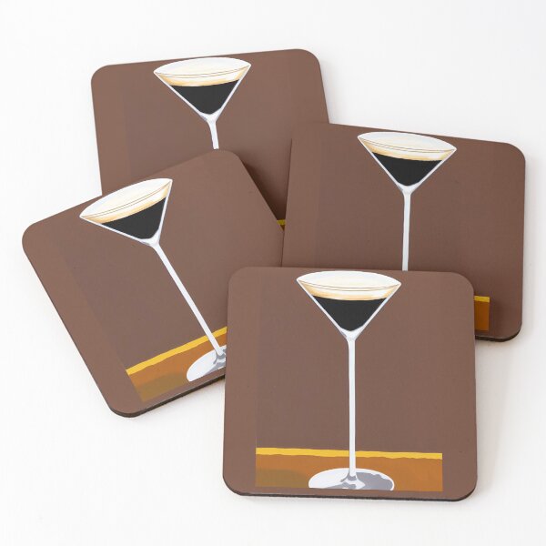 Item preview, Classic Coffee Martini designed and sold by Art & Coffee.