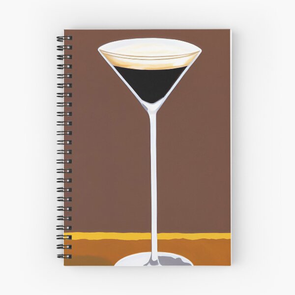 Item preview, Classic Coffee Martini designed and sold by Art & Coffee.