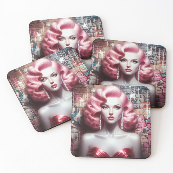 Item preview, Hollywood Pinup- Elara designed and sold by williamlharvey.
