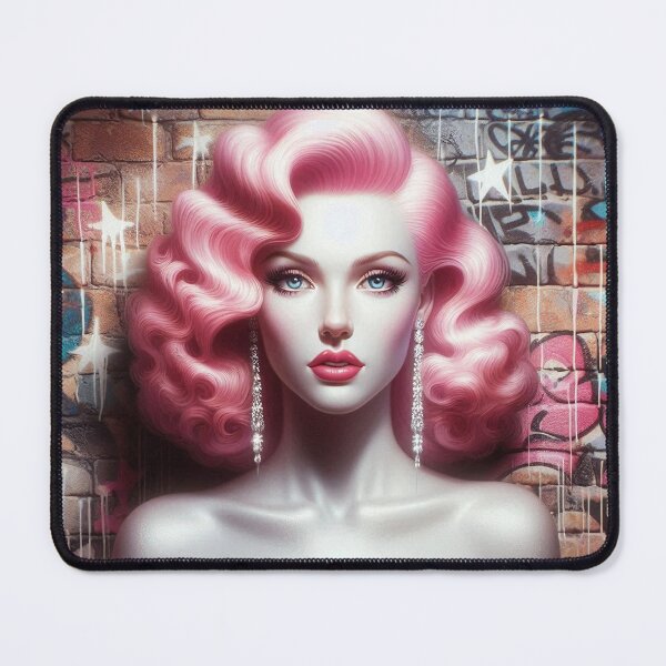 Item preview, Hollywood Pinup- Elara designed and sold by williamlharvey.