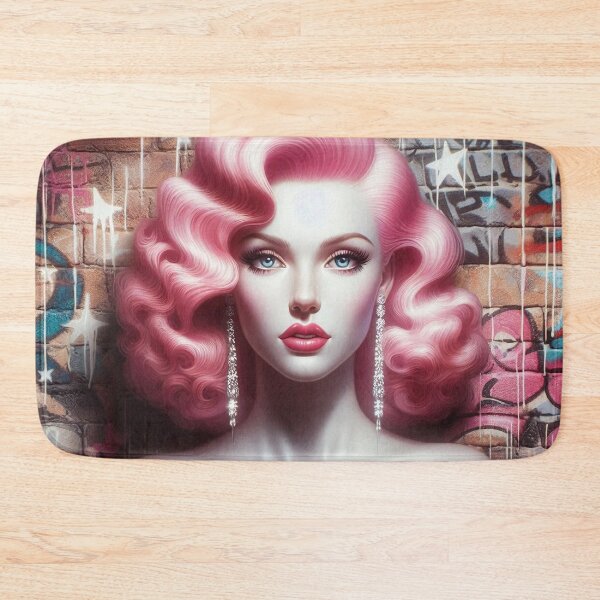 Item preview, Hollywood Pinup- Elara designed and sold by williamlharvey.