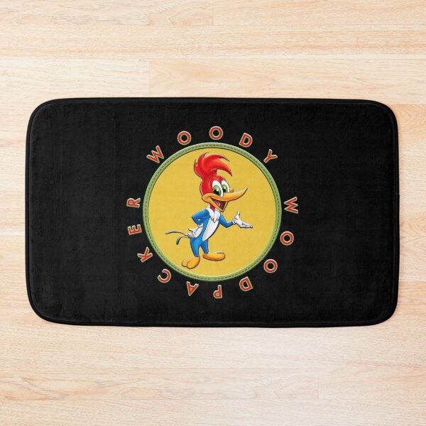 Item preview, WOODY WOODPECKER CIRCLE designed and sold by ROSYA ROSYA.