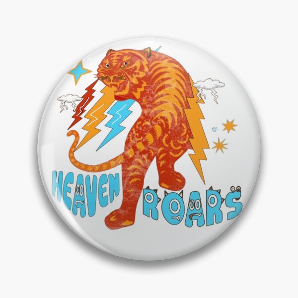 Item preview, Heaven Roars Text Based designed and sold by DivineHaven.