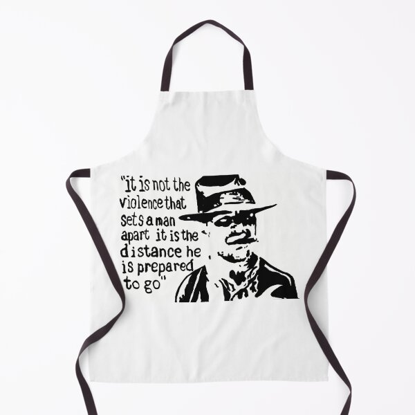 Item preview, Forrest Bondurant Quote  designed and sold by Chad's Fresh Art.
