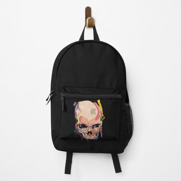 Item preview, Halloween skull - multicolor designed and sold by GAP90.