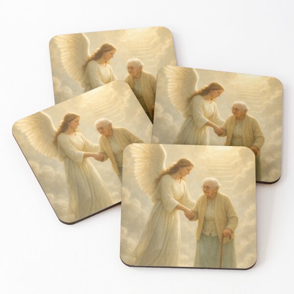 Item preview, When Mama Goes To Heaven designed and sold by CarolM.