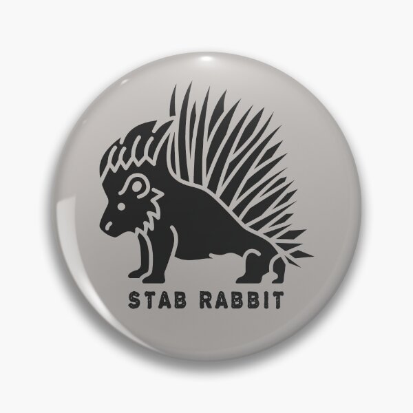 Artikelvorschau, STAB RABBIT 2 XL entworfen und verkauft von fetch-it-studio.