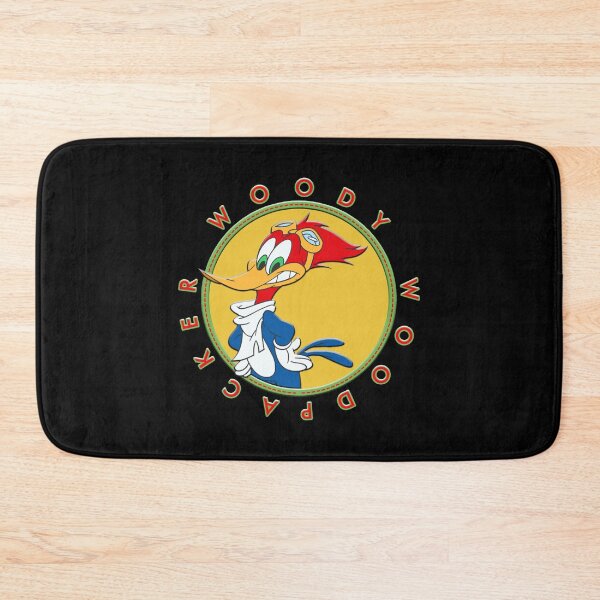 Item preview, WOODY WOODPECKER CIRCLE designed and sold by ROSYA ROSYA.