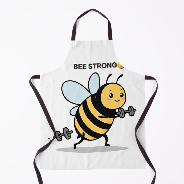 Item preview, Bee strong designed and sold by amuska.