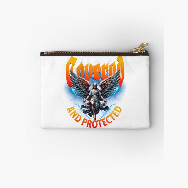 Item preview, *Heaven’s Shield: Covered and Protected* designed and sold by Velorrae.