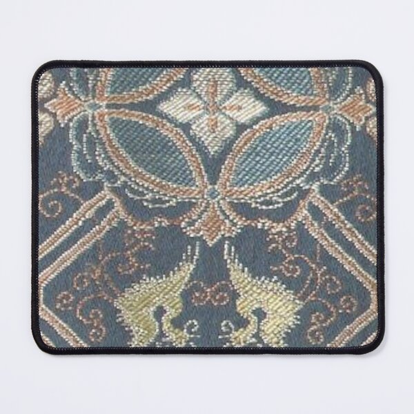 Item preview, Japanese Traditional Textile in Blue designed and sold by AnimaliaStar.